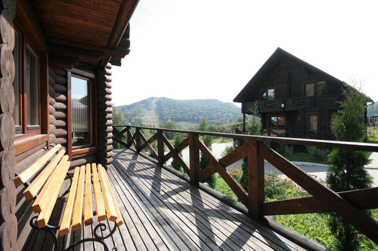 Апарт отель Chalet Flery Мигово Экстерьер фото