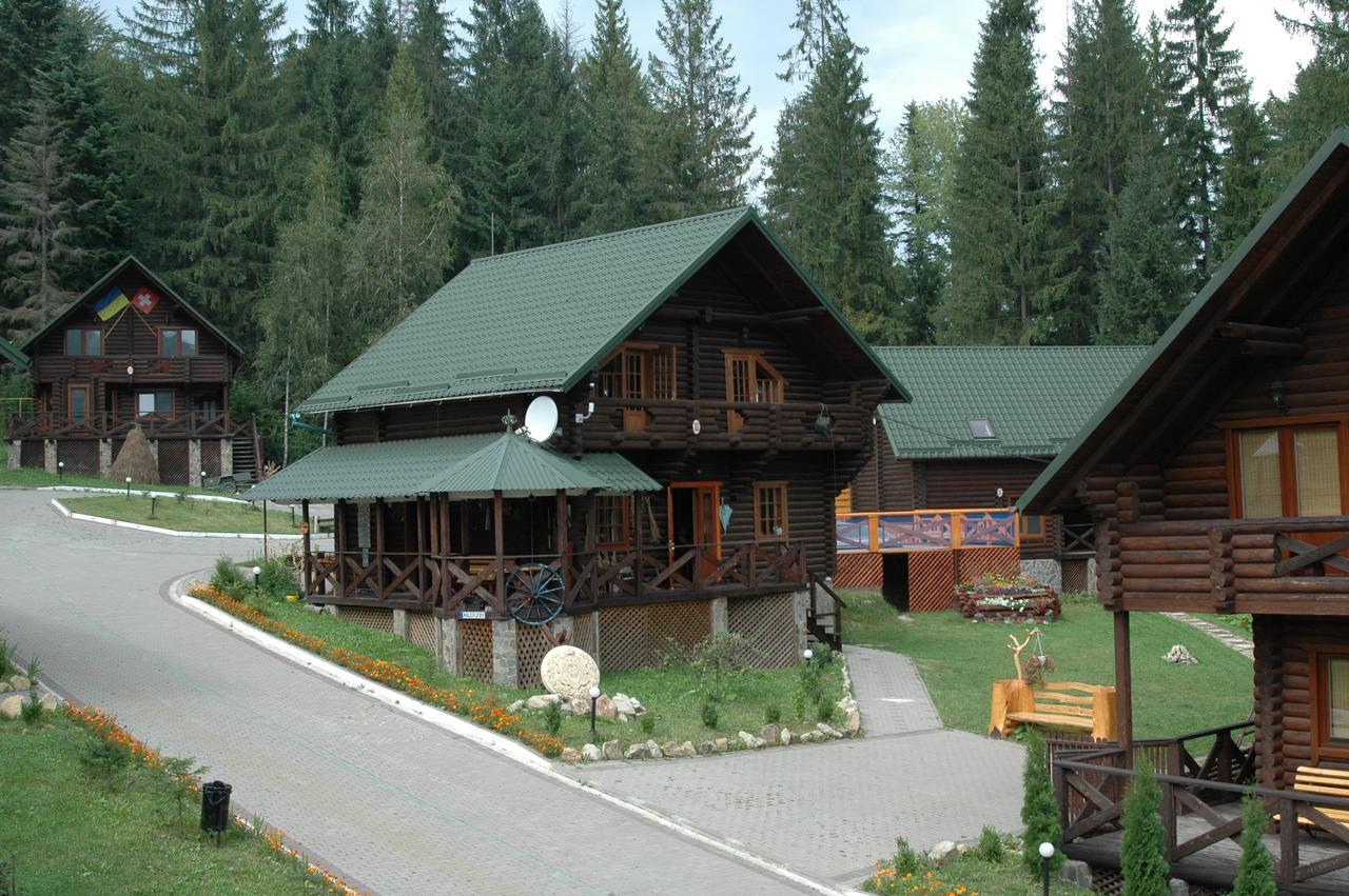 Апарт отель Chalet Flery Мигово Экстерьер фото